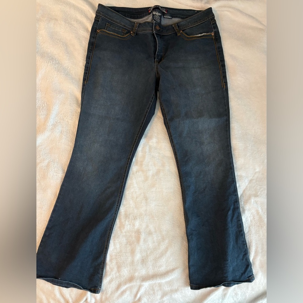 Source of Wisdom English Bootcut Women’s Size 18